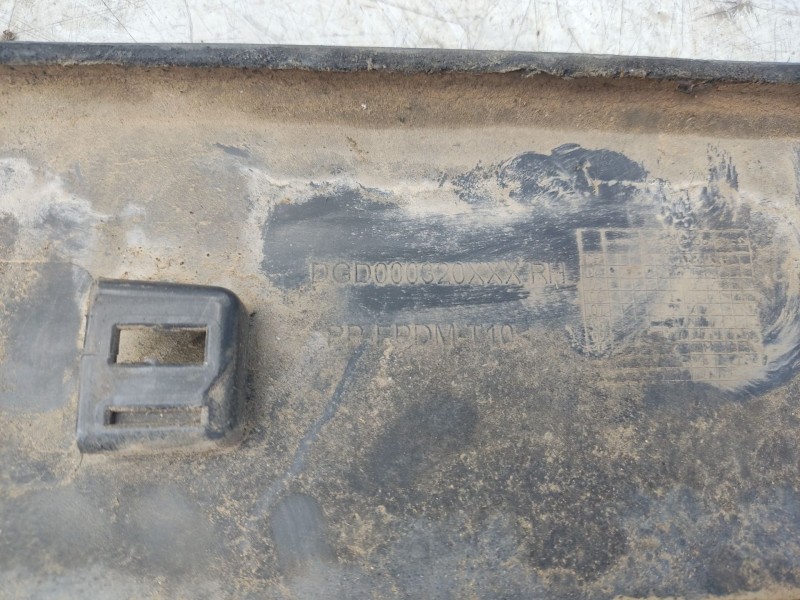 Recambio de moldura para mg streetwise 1.4 referencia OEM IAM DGD000320 DGD000320XXX 