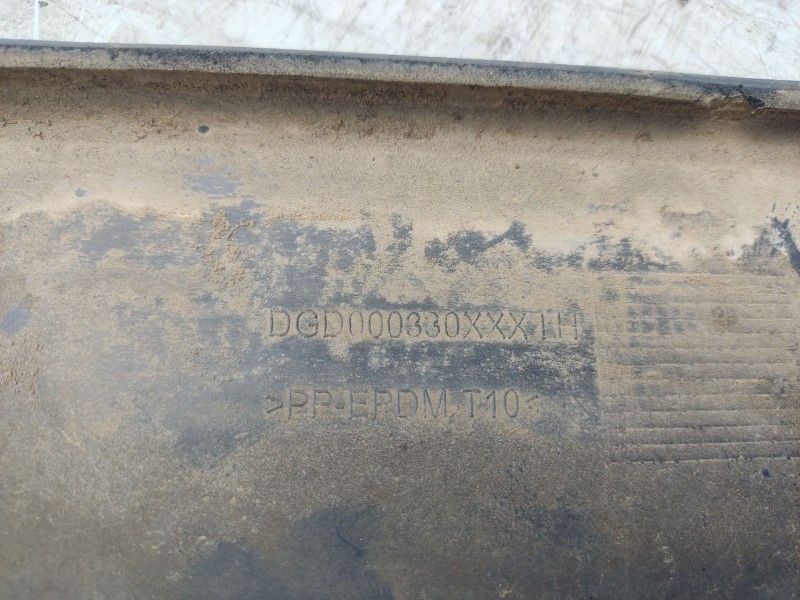 Recambio de moldura para mg streetwise 1.4 referencia OEM IAM DGD000330 DGD000330XXX 