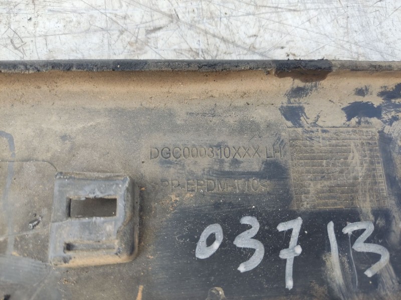 Recambio de moldura para mg streetwise 1.4 referencia OEM IAM DGC000310 DGC000310XXX 