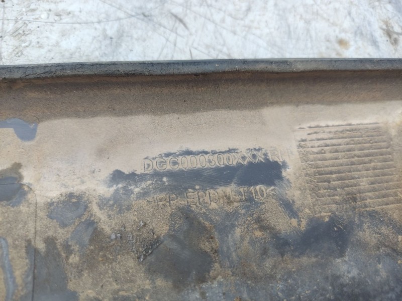 Recambio de moldura para mg streetwise 1.4 referencia OEM IAM DGC000300 DGC000300XXX 