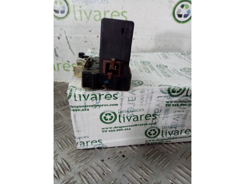 Recambio de cerradura puerta delantera derecha para  referencia OEM IAM   