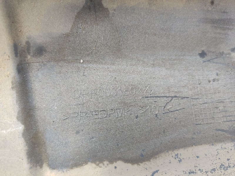 Recambio de moldura para mg streetwise 1.4 referencia OEM IAM   