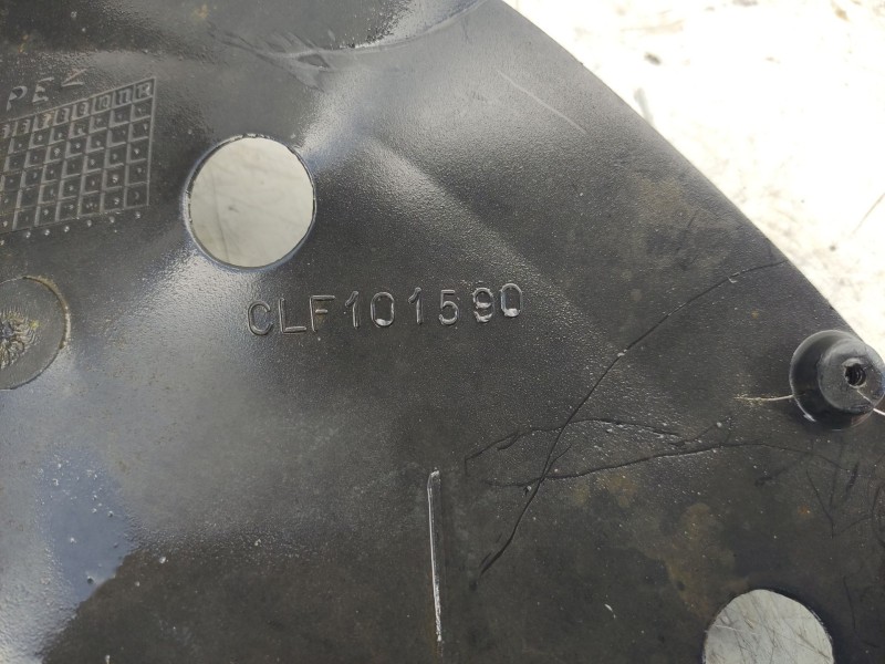 Recambio de paso de rueda delantero izquierdo para mg streetwise 1.4 referencia OEM IAM CLF101590  