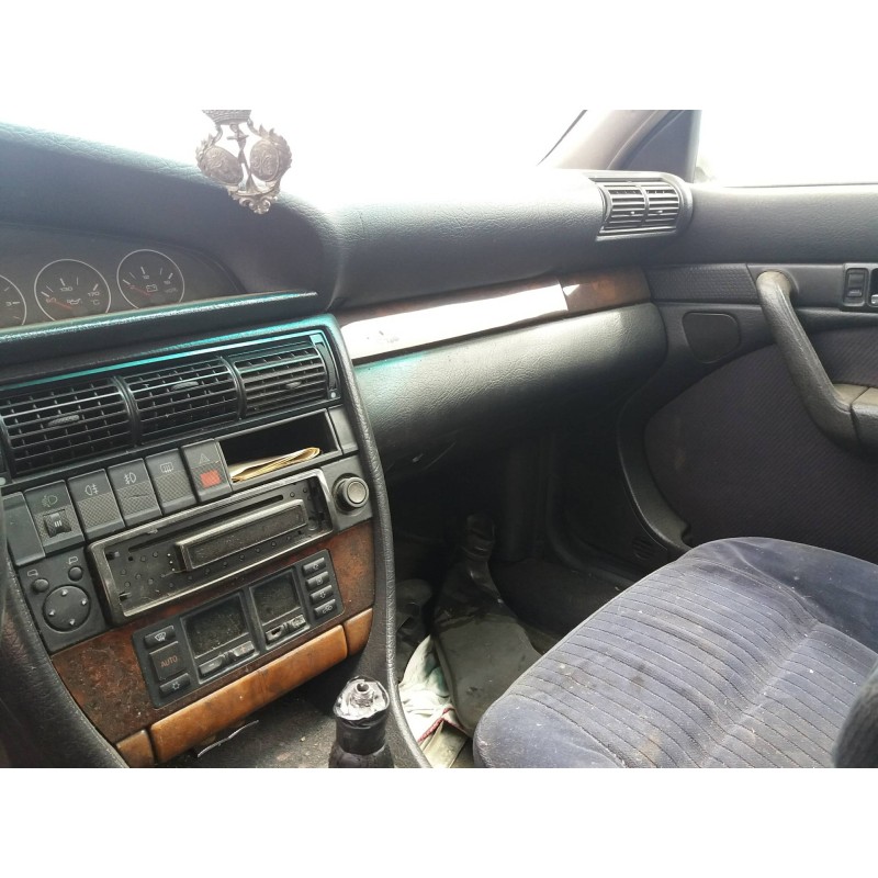 audi a6 berlina (c4) 2.5 tdi cat (ael)   |   0.94 - ... | 1994 | 140 cv / 103 kw del año 1994