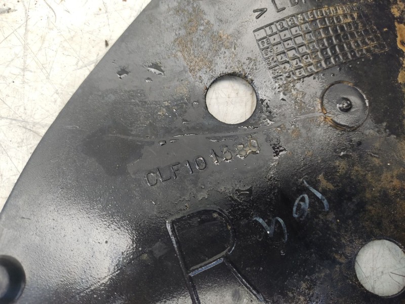 Recambio de paso de rueda delantero derecho para mg streetwise 1.4 referencia OEM IAM CLF101580  