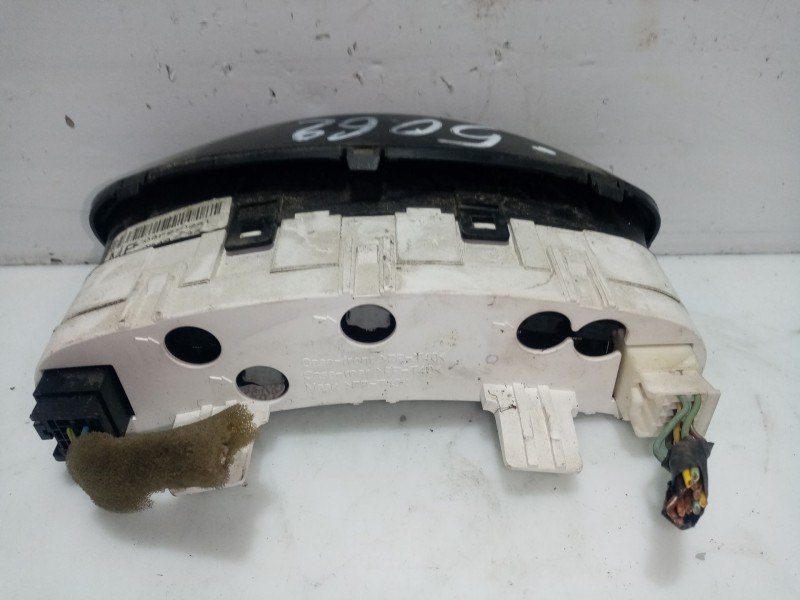 Recambio de pantalla multifuncion para chevrolet matiz referencia OEM IAM   