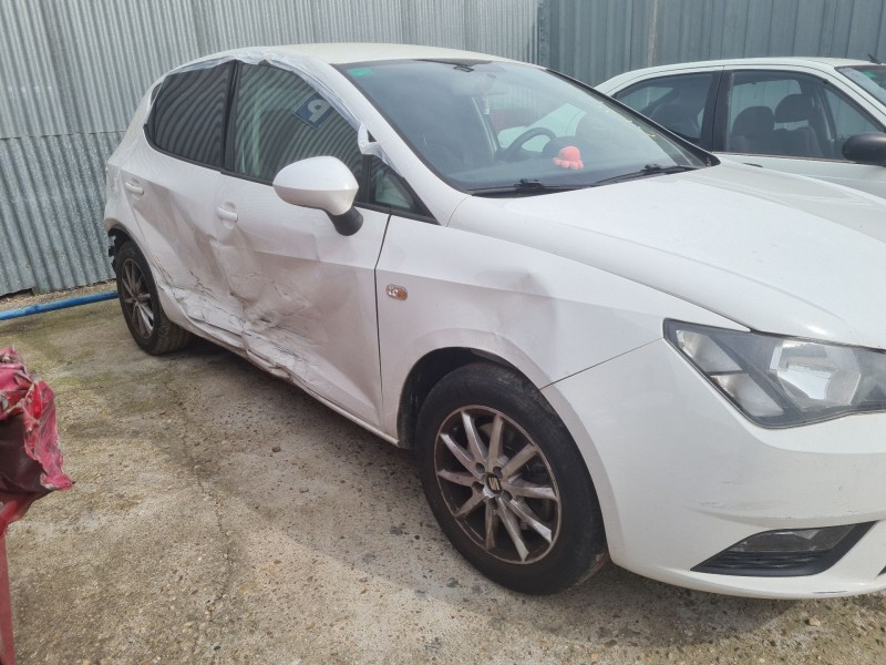 seat ibiza iv sc (6j1, 6p5) del año 2017
