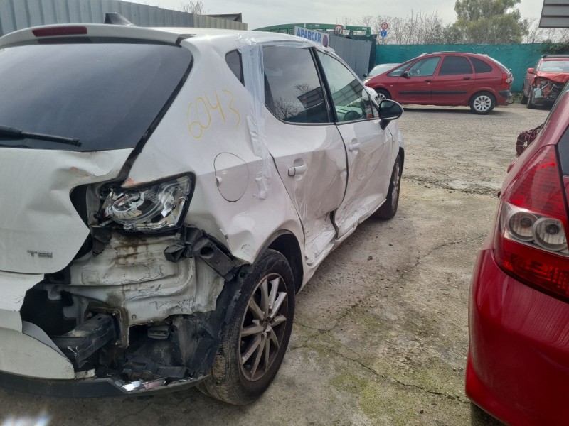 seat ibiza iv sc (6j1, 6p5) del año 2017