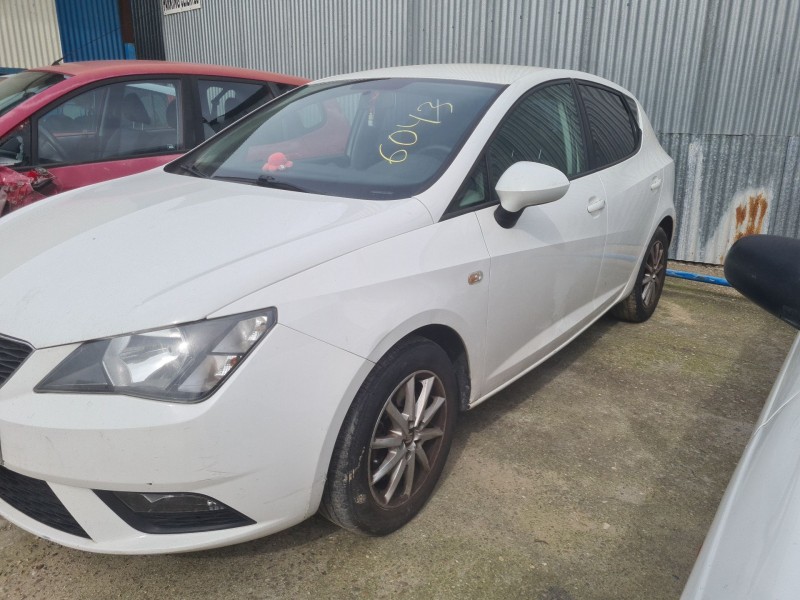 seat ibiza iv sc (6j1, 6p5) del año 2017