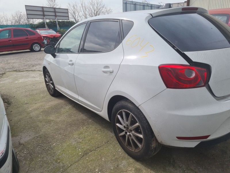 seat ibiza iv sc (6j1, 6p5) del año 2017