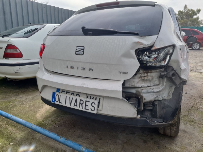 seat ibiza iv sc (6j1, 6p5) del año 2017