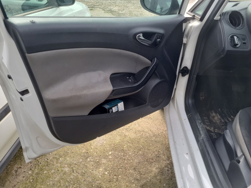 seat ibiza iv sc (6j1, 6p5) del año 2017