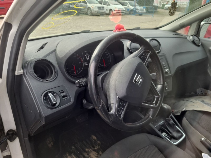 seat ibiza iv sc (6j1, 6p5) del año 2017