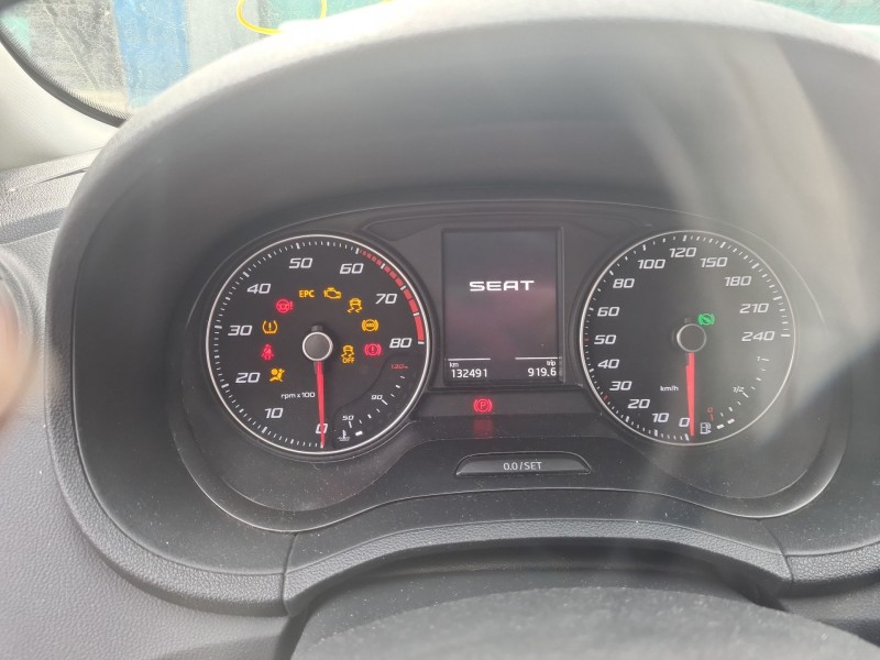 seat ibiza iv sc (6j1, 6p5) del año 2017