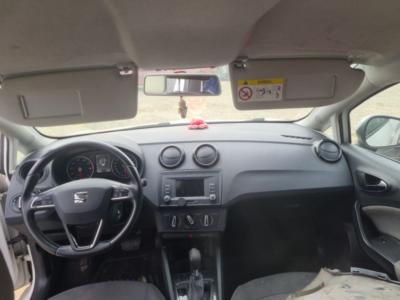 seat ibiza iv sc (6j1, 6p5) del año 2017