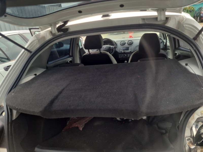 seat ibiza iv sc (6j1, 6p5) del año 2017