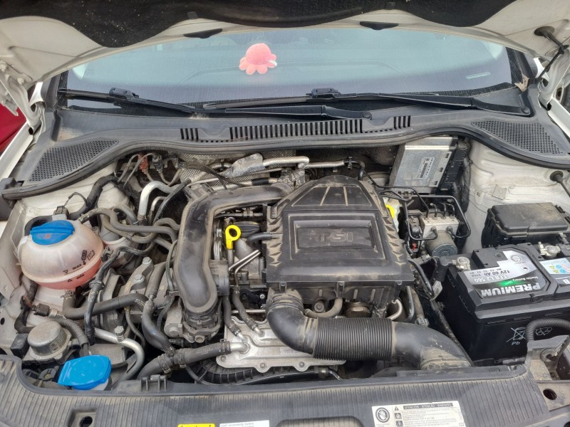 seat ibiza iv sc (6j1, 6p5) del año 2017