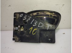 Recambio de maneta interior trasera derecha para mg streetwise 1.4 referencia OEM IAM FVB100280PMA   2