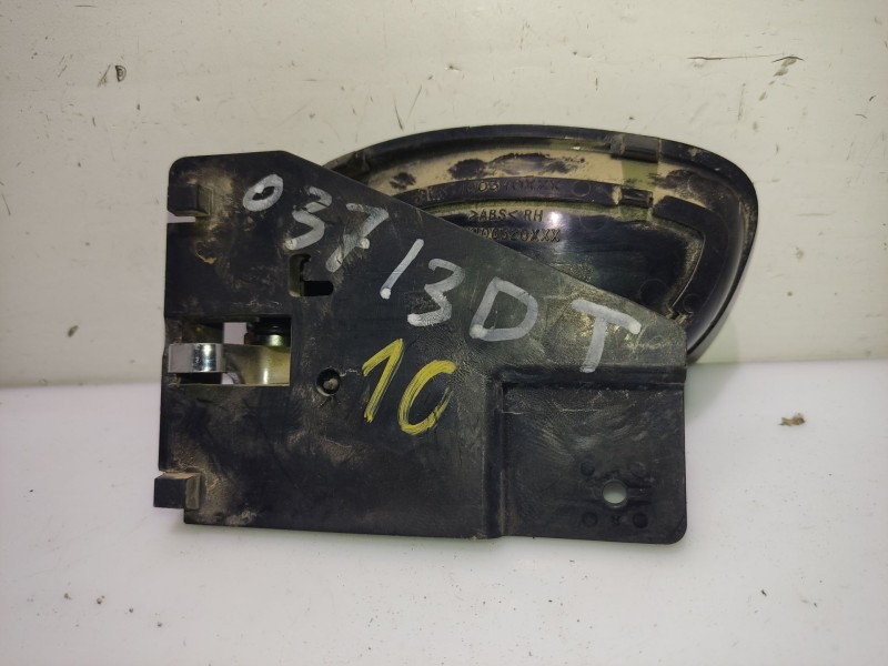 Recambio de maneta interior trasera derecha para mg streetwise 1.4 referencia OEM IAM FVB100280PMA  