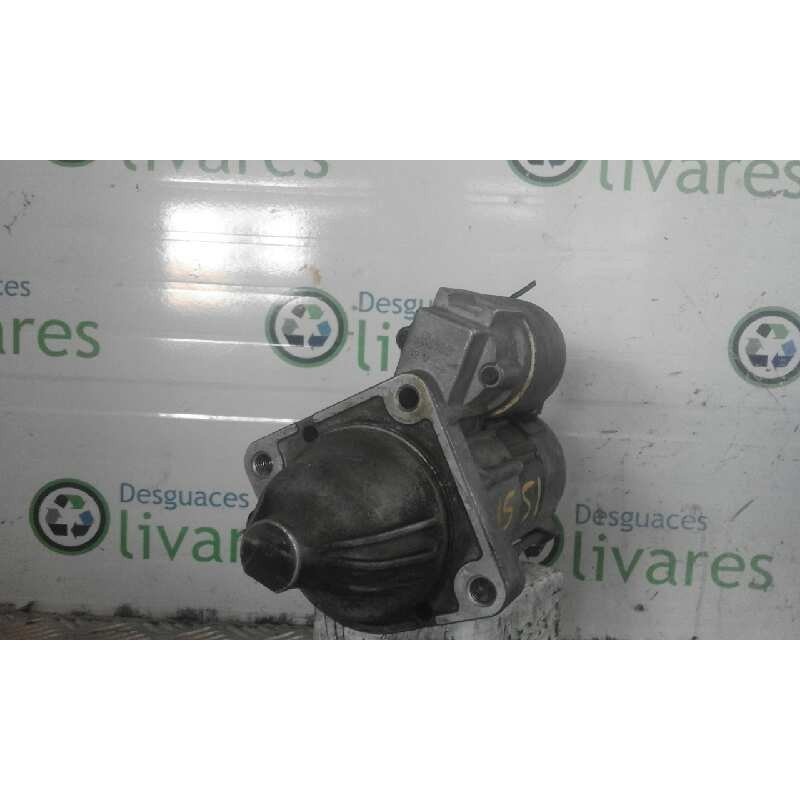 Recambio de motor arranque para bmw serie 3 berlina (e46) 320d   |   09.01 - 12.06 | 2001 - 2006 | 150 cv / 110 kw referencia OE