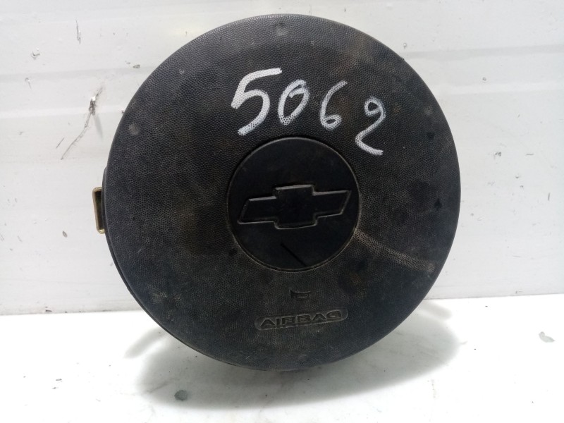 Recambio de airbag delantero izquierdo para chevrolet matiz referencia OEM IAM 96423812  
