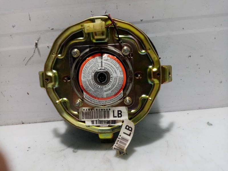 Recambio de airbag delantero izquierdo para chevrolet matiz referencia OEM IAM 96423812  