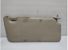 Recambio de parasol izquierdo para mg streetwise 1.4 referencia OEM IAM EDQ106010LUM   2