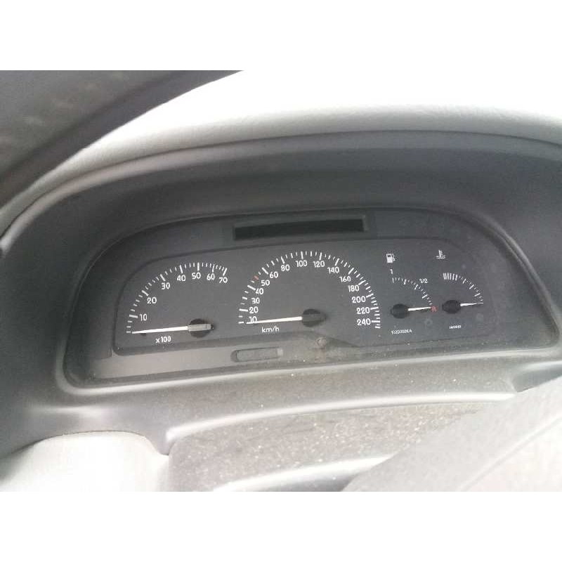 renault laguna (b56) 1.9 dci diesel cat   |   0.98 - ... | 1998 | 107 cv / 79 kw del año 1998
