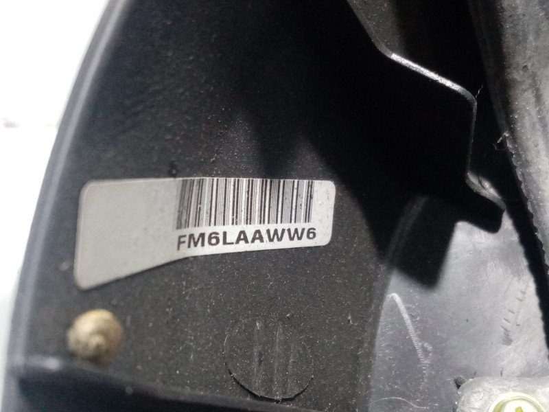 Recambio de volante para chevrolet matiz referencia OEM IAM   