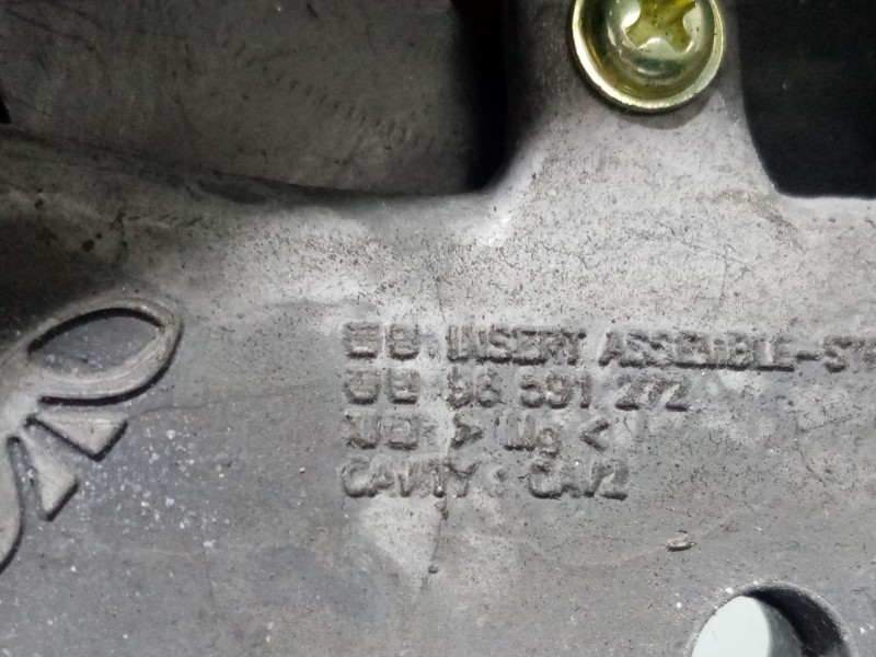 Recambio de volante para chevrolet matiz referencia OEM IAM   