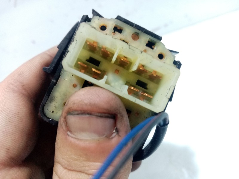 Recambio de mando limpia para chevrolet matiz referencia OEM IAM 06602569 5223301000 