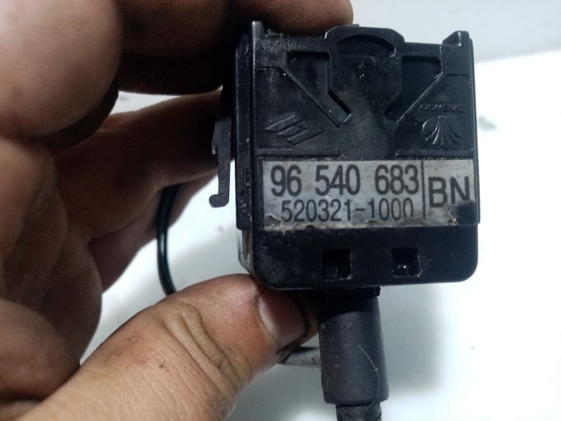 Recambio de mando intermitentes para chevrolet matiz referencia OEM IAM 96602569 96540683 5203211000