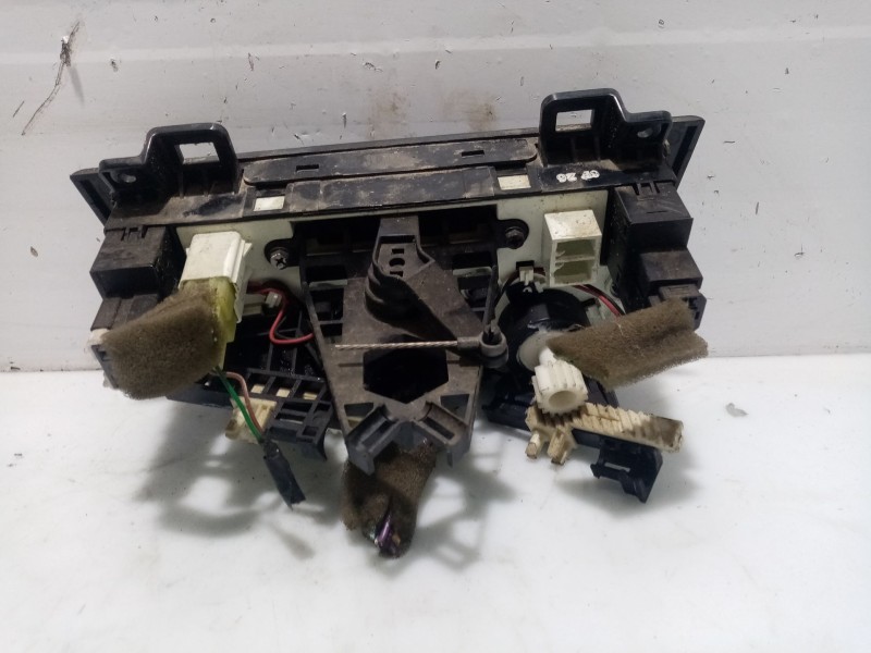 Recambio de mando calefaccion / aire acondicionado para chevrolet matiz referencia OEM IAM 96397521  