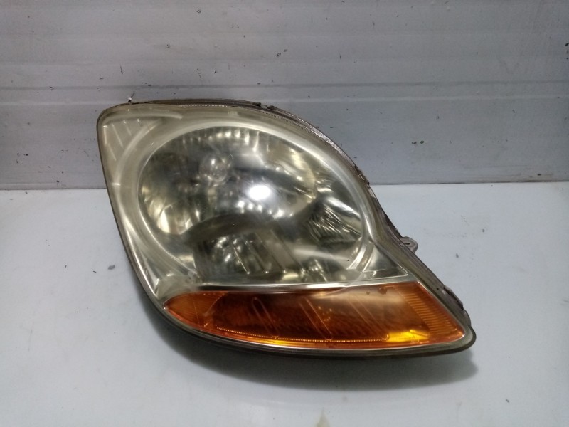 Recambio de faro derecho para chevrolet matiz referencia OEM IAM 96590406  