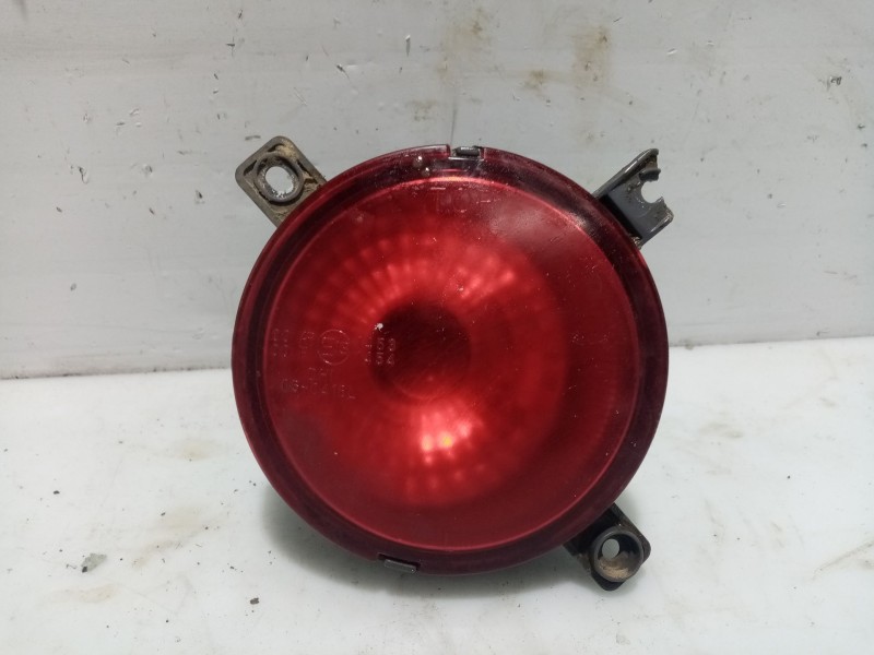 Recambio de faro antiniebla trasero izquierdo para chevrolet matiz referencia OEM IAM 96590418  