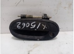 Recambio de maneta exterior delantera izquierda para chevrolet matiz referencia OEM IAM 96601472  