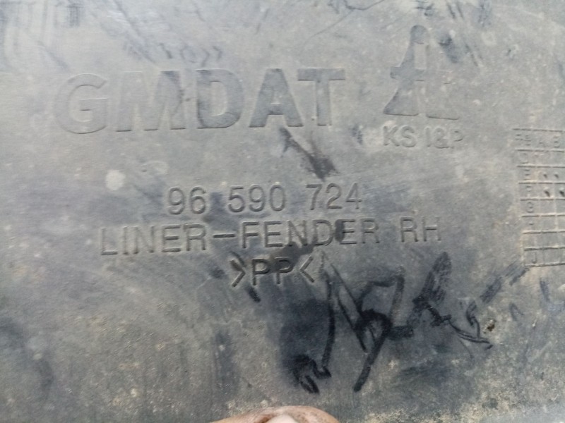 Recambio de paso rueda para chevrolet matiz referencia OEM IAM   