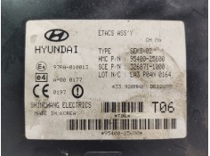 Recambio de modulo electronico para hyundai accent ii (lc) 1.5 crdi referencia OEM IAM 9540025600 97RA010013 3268711000 2