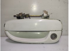 Recambio de maneta exterior delantera izquierda para hyundai accent ii (lc) 1.5 crdi referencia OEM IAM 8265025000  