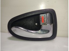 Recambio de maneta interior delantera derecha para hyundai accent ii (lc) 1.5 crdi referencia OEM IAM 8262025000  