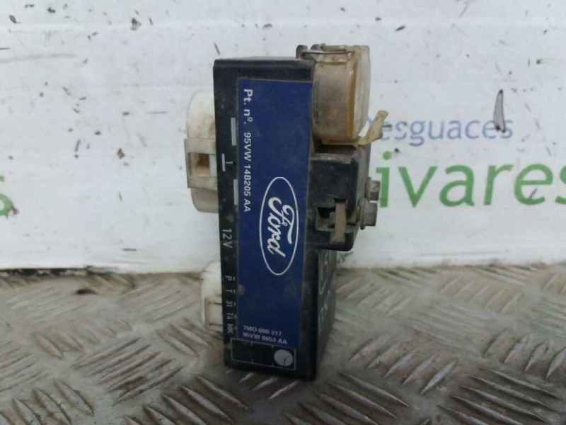 Recambio de rele para ford mondeo berlina (ge) trend   |   09.00 - 12.03 | 2000 - 2003 | 125 cv / 92 kw referencia OEM IAM 7MO00