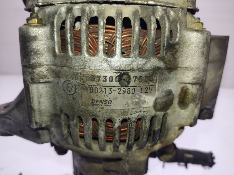 Recambio de alternador para hyundai accent ii (lc) 1.5 crdi referencia OEM IAM 3730027503 1002132980 