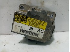 Recambio de centralita airbag para opel vectra b (j96) 1.6 i 16v (f19) referencia OEM IAM 09180800TY  