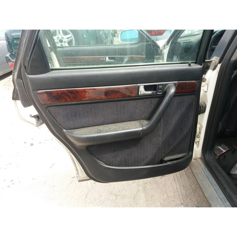 audi a6 berlina (c4) 2.5 tdi cat (ael)   |   0.94 - ... | 1994 | 140 cv / 103 kw del año 1994