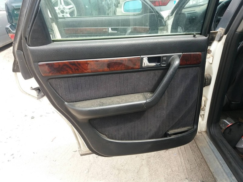 audi a6 berlina (c4) 2.5 tdi cat (ael)   |   0.94 - ... | 1994 | 140 cv / 103 kw del año 1994