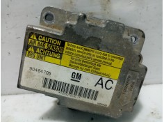 Recambio de centralita airbag para opel vectra b (j96) 1.6 i 16v (f19) referencia OEM IAM 09180800TY   2