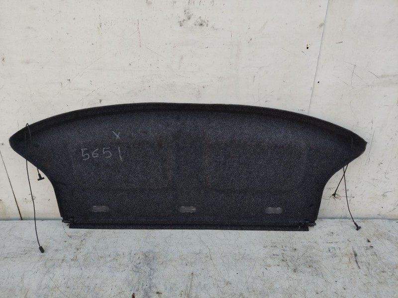 Recambio de bandeja trasera para hyundai accent ii (lc) 1.5 crdi referencia OEM IAM 8593025650LT  