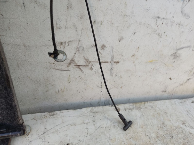 Recambio de bandeja trasera para hyundai accent ii (lc) 1.5 crdi referencia OEM IAM 8593025650LT  