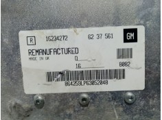 Recambio de centralita motor uce para opel vectra b (j96) 1.6 i 16v (f19) referencia OEM IAM 0   2