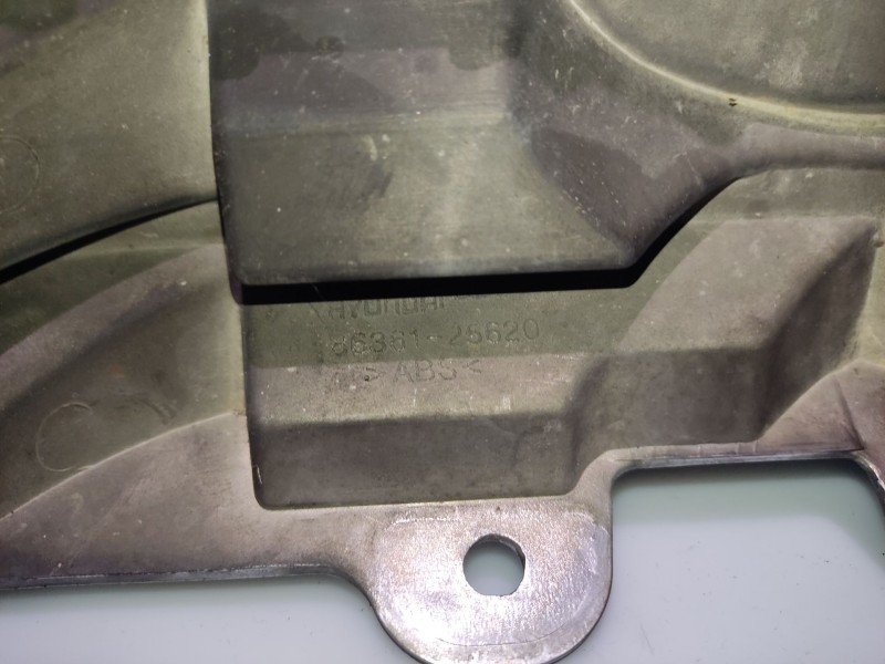 Recambio de rejilla delantera para hyundai accent ii (lc) 1.5 crdi referencia OEM IAM 8636125620  